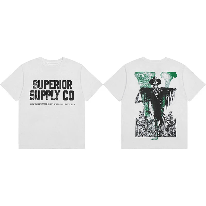 BIG V Both Men and Women Can Wear It. It's Suitable for Daily Wear. Made of Pure Cotton.