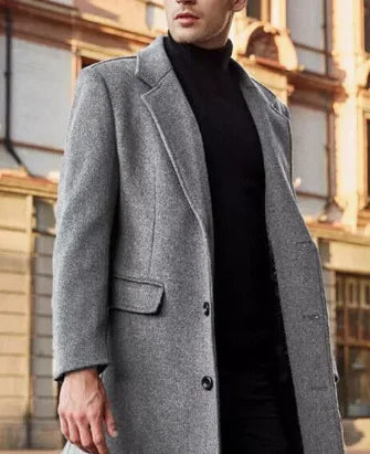 Men's clothing 2026 new casual and fashionable men's coat,Customized products please contact us