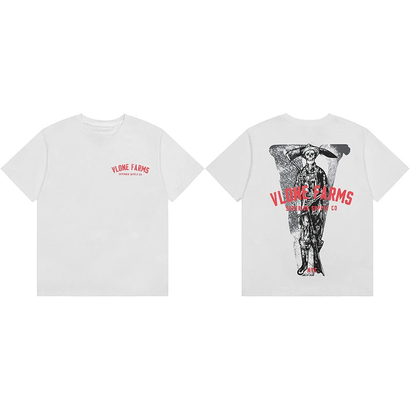 BIG V Both Men and Women Can Wear It. It's Suitable for Daily Wear. Made of Pure Cotton.