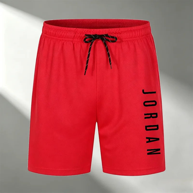 2026 Summer Hot Selling New Men's Sports Shorts Quick Drying Fabric High Quality Outdoor Gym Fitness and Leisure Sports Shorts