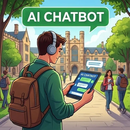 AI Chatbot Development Services Intelligent Automated Customer Support And Business Communication Solution