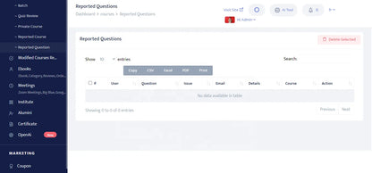 Learning Management System Software with AI Assessment, Adaptive Learning System for Coaching, Corporate, Schools and Colleges