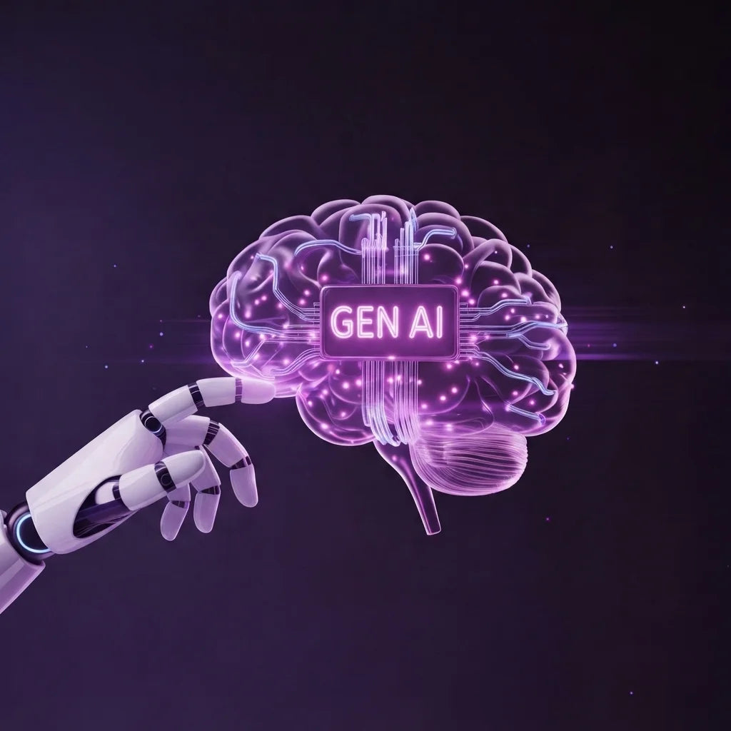UNIVENTURE Generative AI Integration Services And Autonomous Content Generation Automation Solutions For Enterprise Business