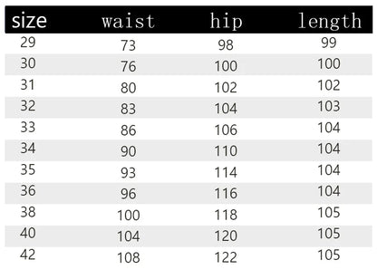 29-42 Men's Summer Pants Thin Straight Stretch Casual Pants with No Trace No Ironing Fabric Silky and Cool Feeling