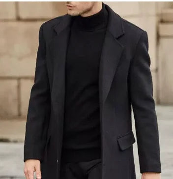 Men's clothing 2026 new casual and fashionable men's coat,Customized products please contact us