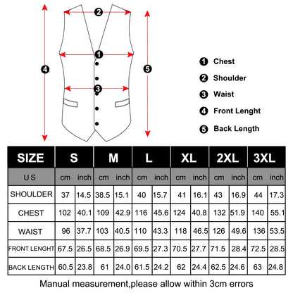 Suit Vest for Men Wedding Party Silk Waistcoat Bow Tie Handkerchief Cufflinks Tuxedo Gilet Men Clothing Wholesale