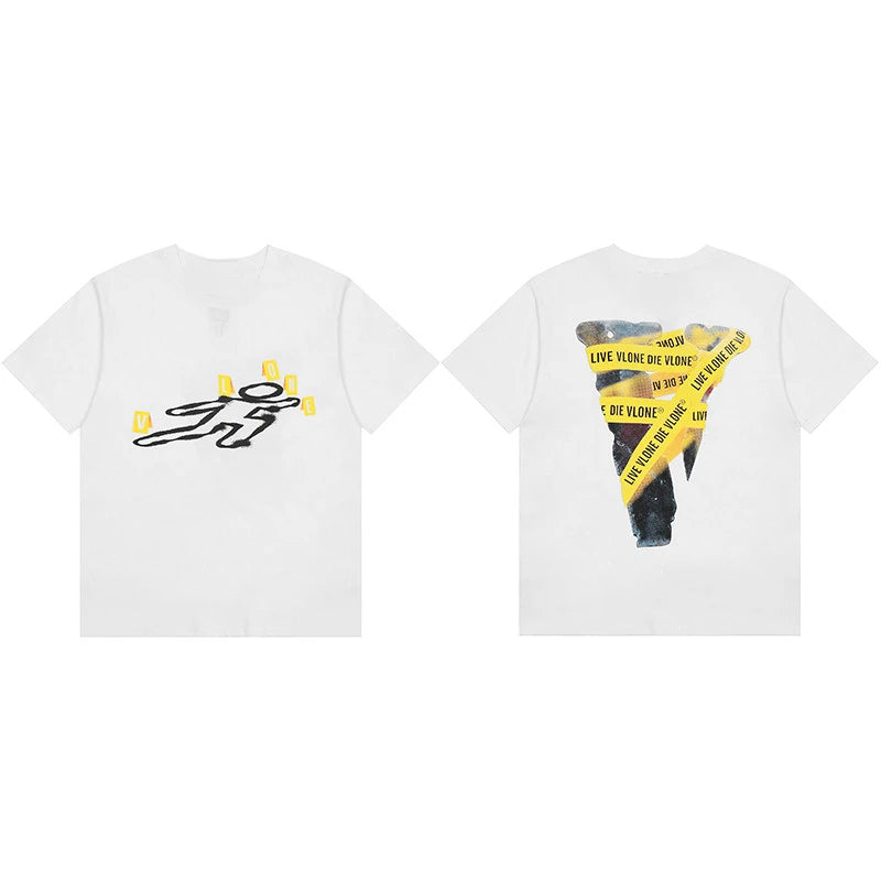BIG V Both Men and Women Can Wear It. It's Suitable for Daily Wear. Made of Pure Cotton.